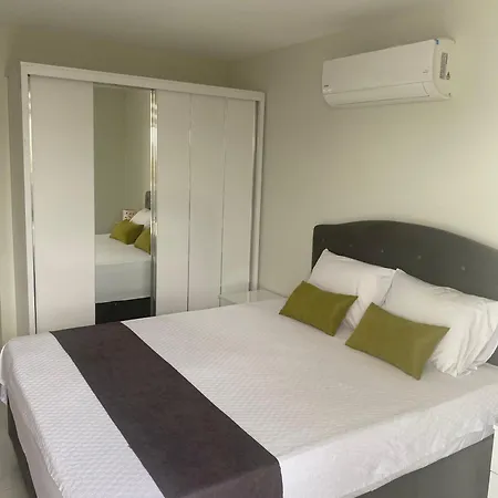 Apartament Arcadia Homes Alanya