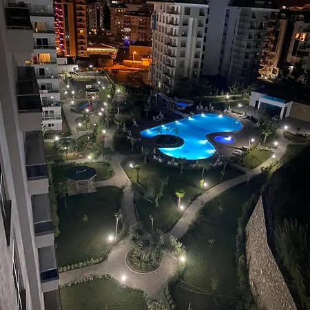 Apartament Arcadia Homes Alanya