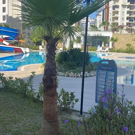 Arcadia Homes Apartament Alanya