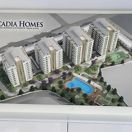 Lejlighed Arcadia Homes *