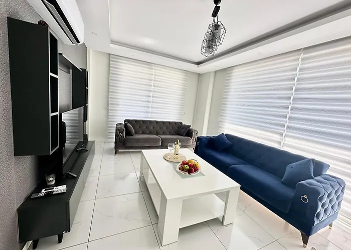 Arcadia Homes Apartment