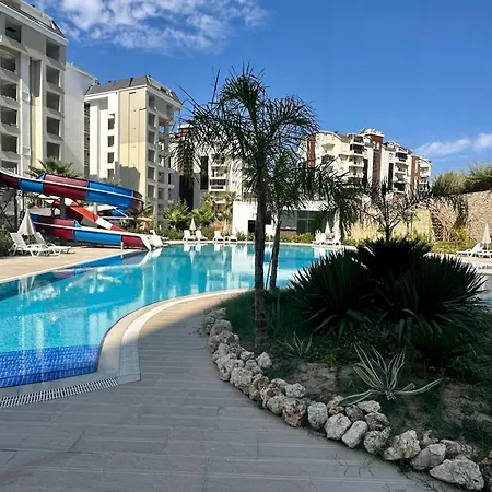 Апартаменти Arcadia Homes