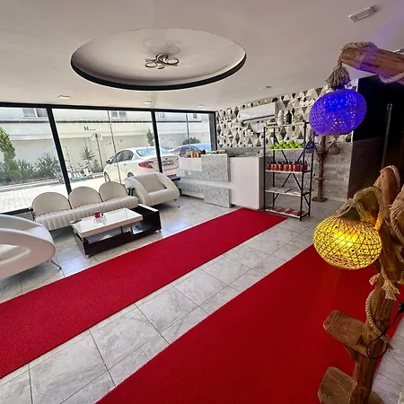 Apartmán Arcadia Homes Alanya