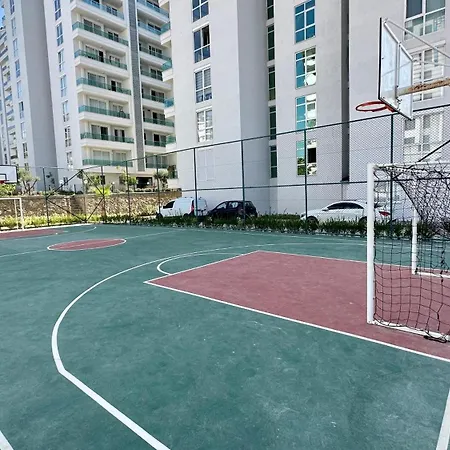 Apartmán Arcadia Homes Alanya