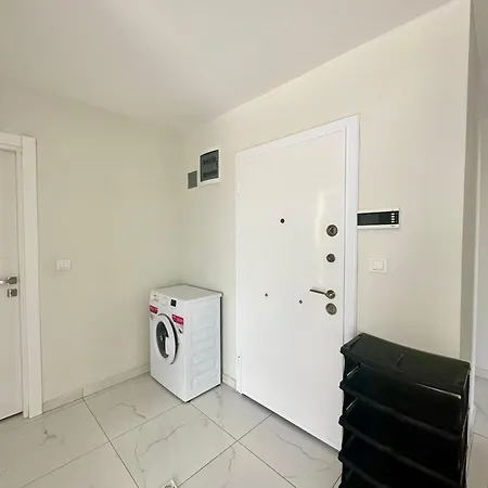 Apartmán Arcadia Homes Alanya