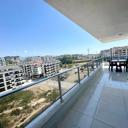 Апартаменти Arcadia Homes Аланія