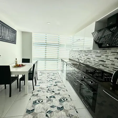 Arcadia Homes Apartmán *