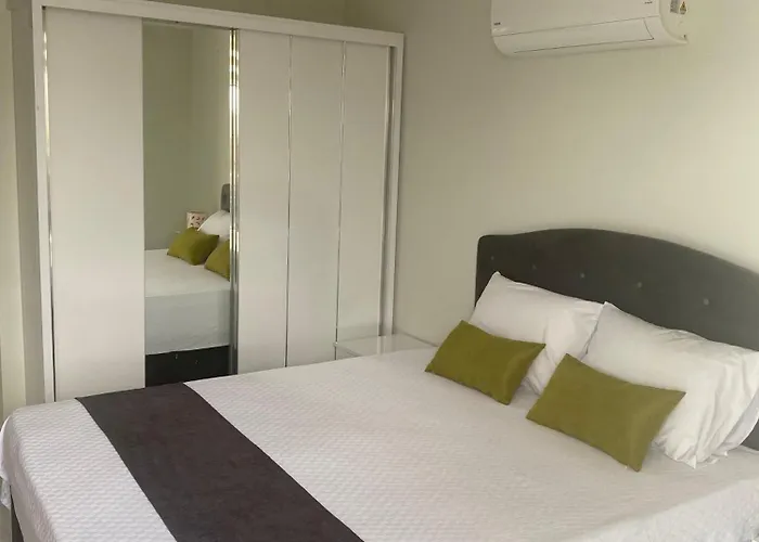 Apartment Arcadia Homes Alanya