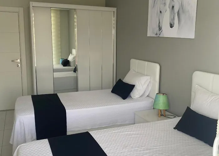 Arcadia Homes Apartment Alanya