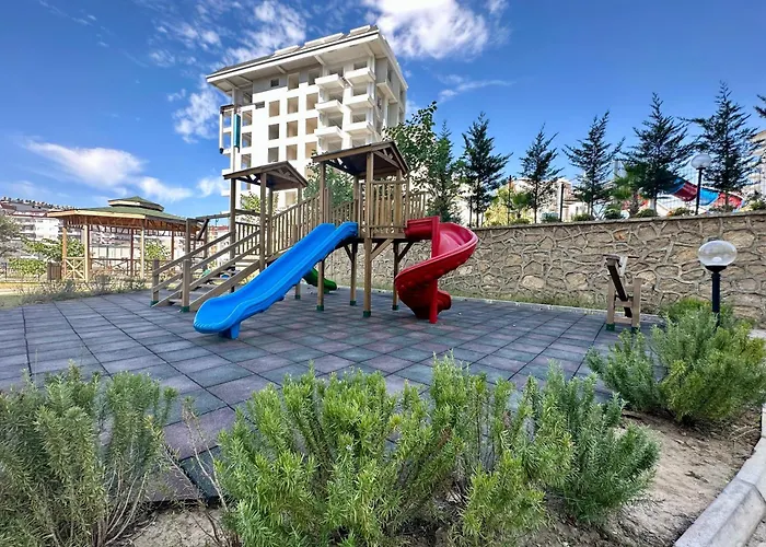 Arcadia Homes Apartment