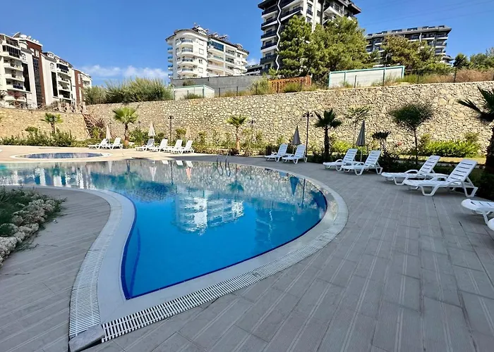 Διαμέρισμα Arcadia Homes *