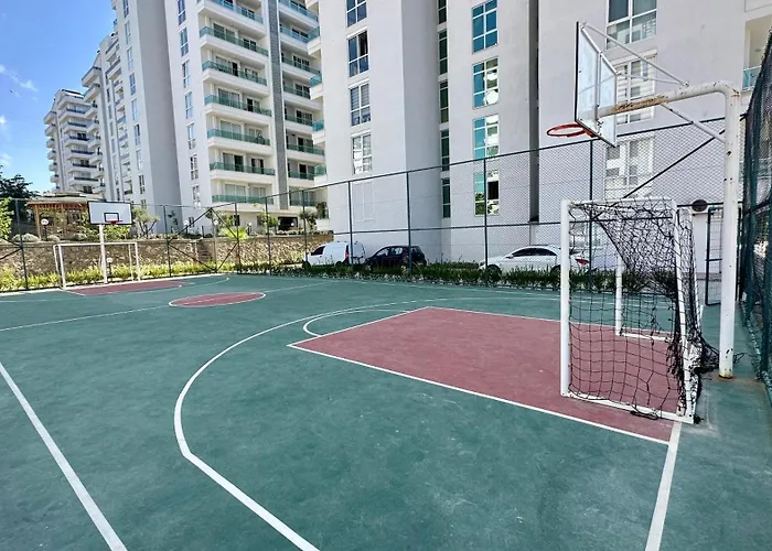 Διαμέρισμα Arcadia Homes Αλάνια