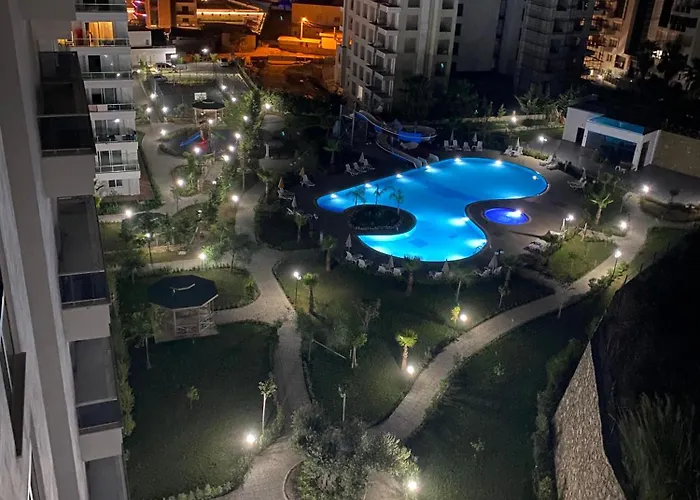 Διαμέρισμα Arcadia Homes Αλάνια