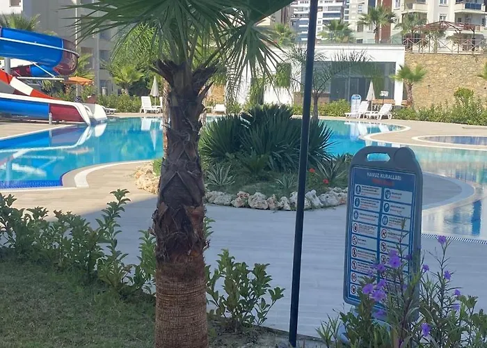 Arcadia Homes Apartment Alanya