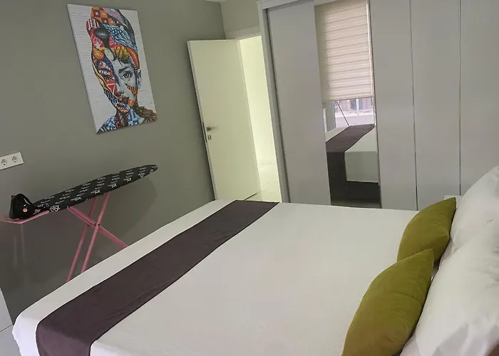 Διαμέρισμα Arcadia Homes Αλάνια