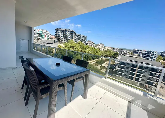 Arcadia Homes * Αλάνια