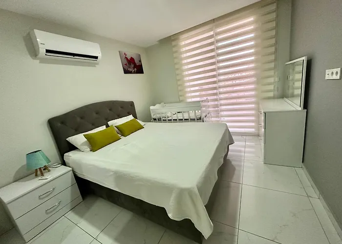 Arcadia Homes * Alanya