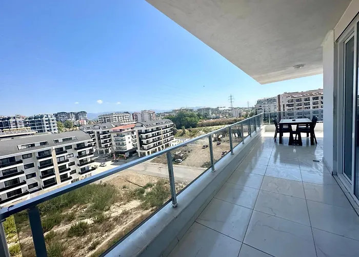 Apartment Arcadia Homes Alanya