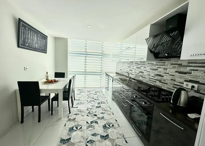 Arcadia Homes Apartment *