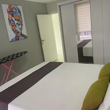 Appartement Arcadia Homes Alanya
